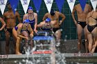 Swimming & Diving vs RWU  Swimming & Diving vs Roger Williams University. - Photo by Keith Nordstrom : Wheaton, Swimming